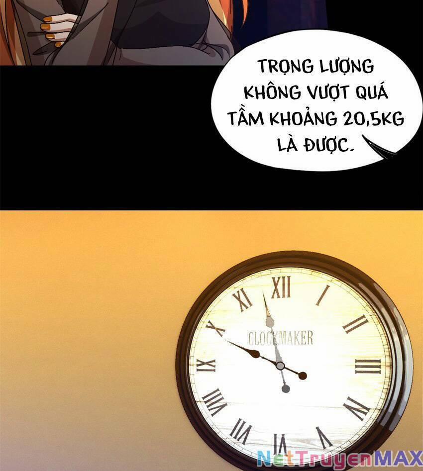 Tận Thế Trò Chơi Ghép Hình 43 trang 95