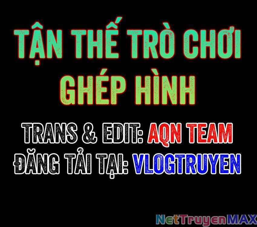 Tận Thế Trò Chơi Ghép Hình 44 trang 1