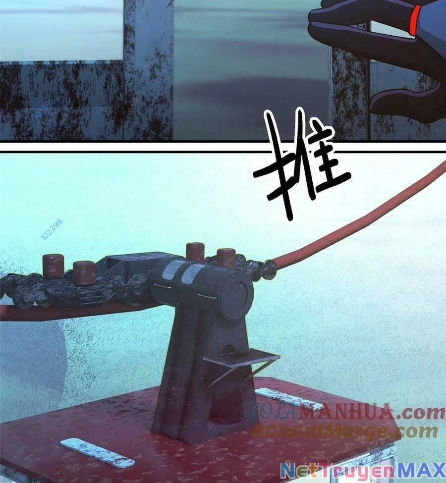 Tận Thế Trò Chơi Ghép Hình 44 trang 100