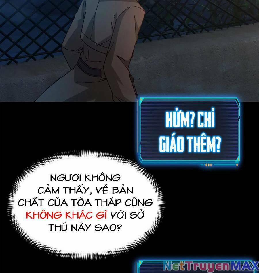 Tận Thế Trò Chơi Ghép Hình 44 trang 19