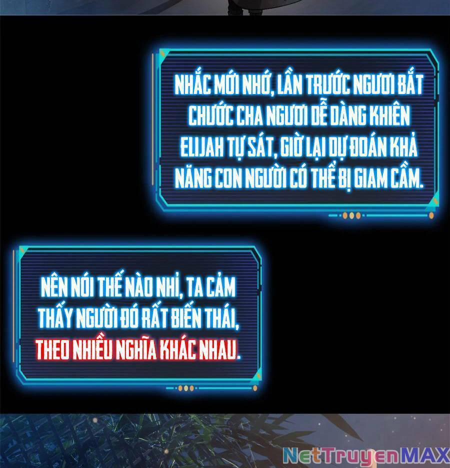 Tận Thế Trò Chơi Ghép Hình 44 trang 21