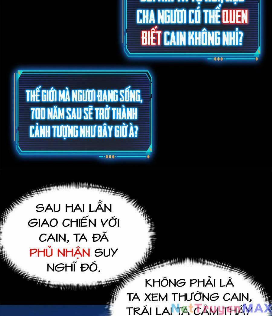 Tận Thế Trò Chơi Ghép Hình 44 trang 23