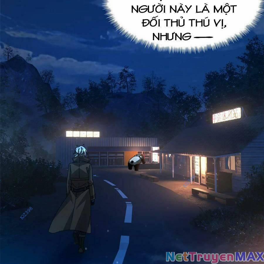 Tận Thế Trò Chơi Ghép Hình 44 trang 24