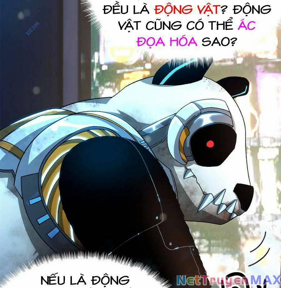 Tận Thế Trò Chơi Ghép Hình 44 trang 28