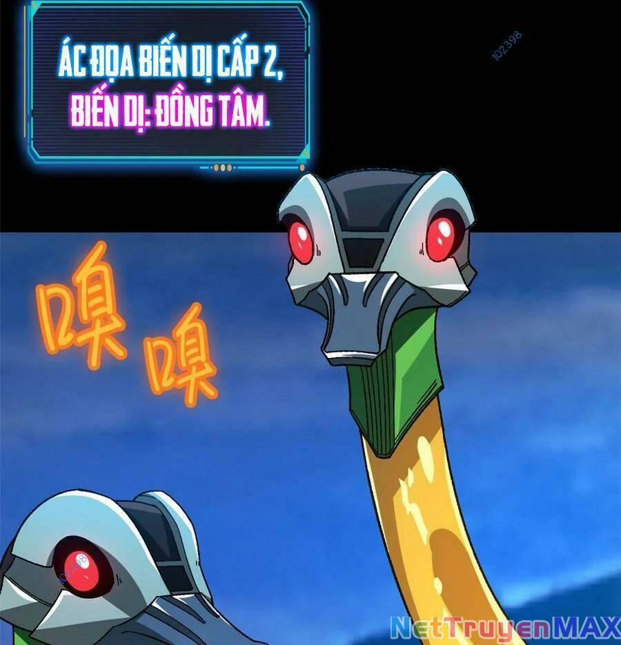 Tận Thế Trò Chơi Ghép Hình 44 trang 34