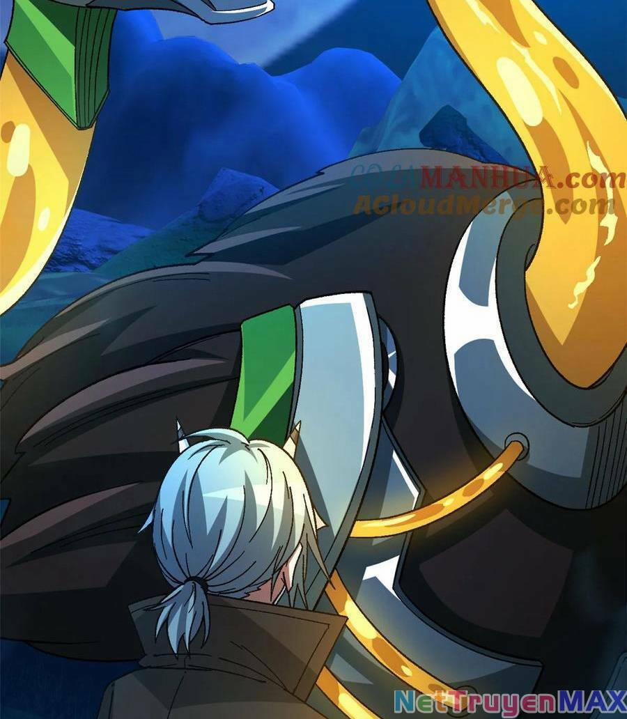 Tận Thế Trò Chơi Ghép Hình 44 trang 35