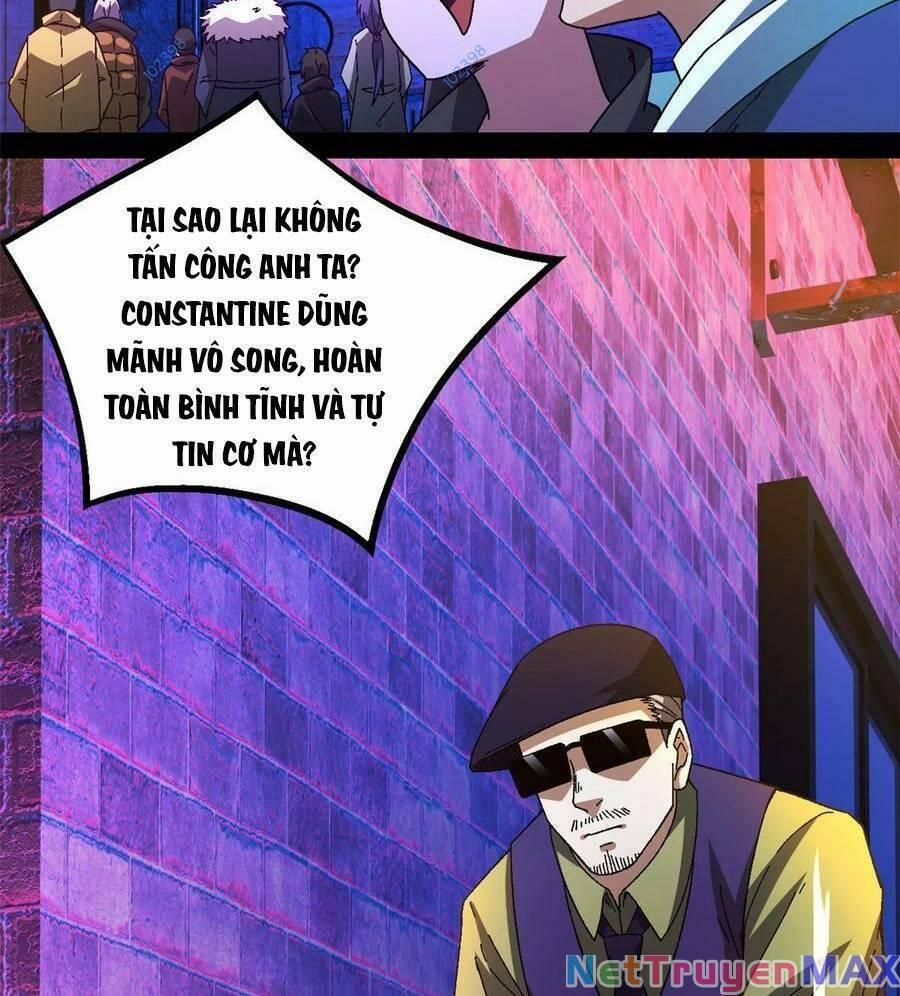 Tận Thế Trò Chơi Ghép Hình 44 trang 40