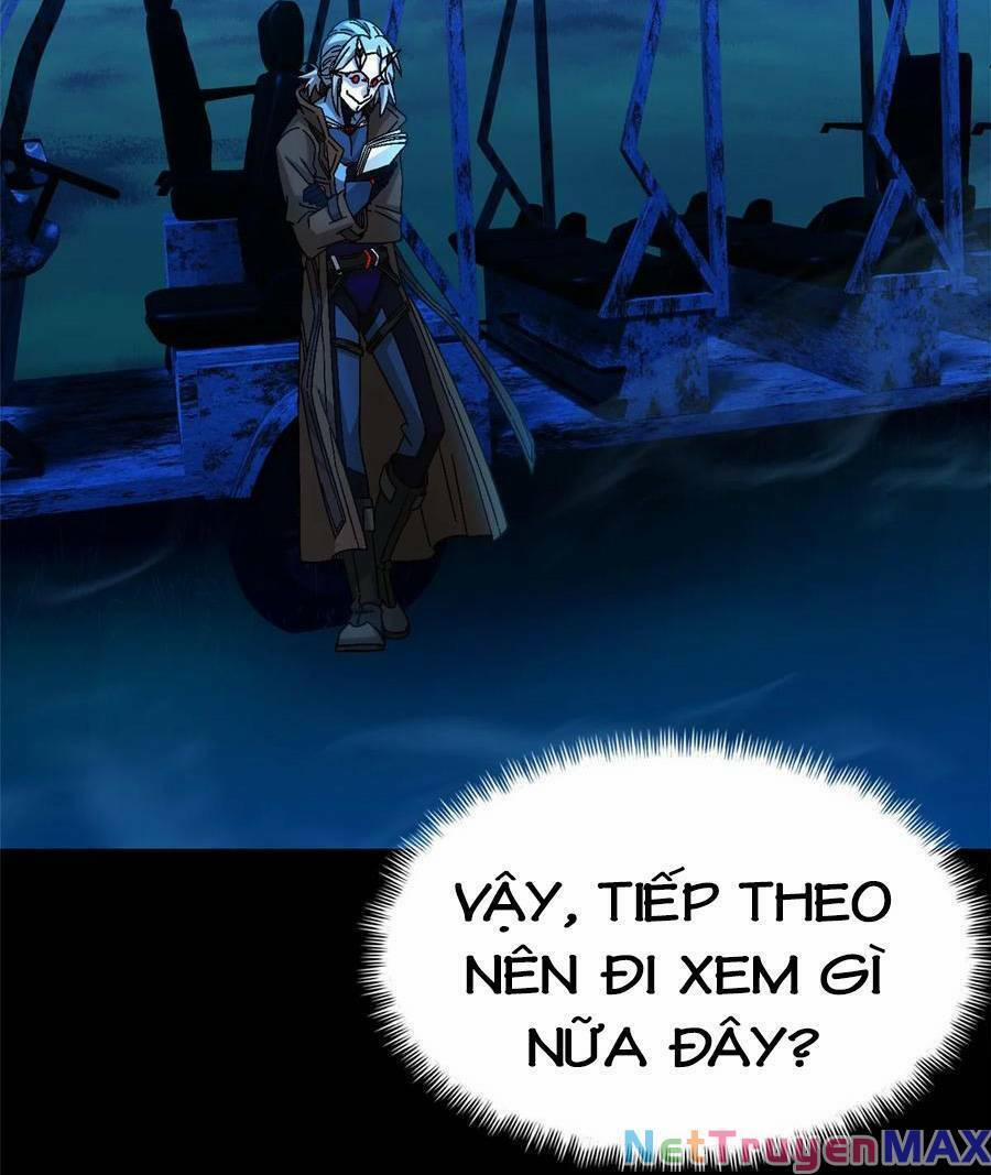 Tận Thế Trò Chơi Ghép Hình 44 trang 45