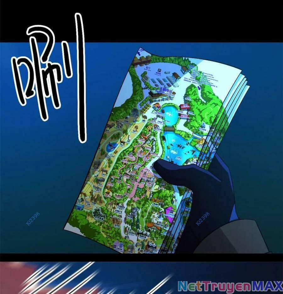 Tận Thế Trò Chơi Ghép Hình 44 trang 46