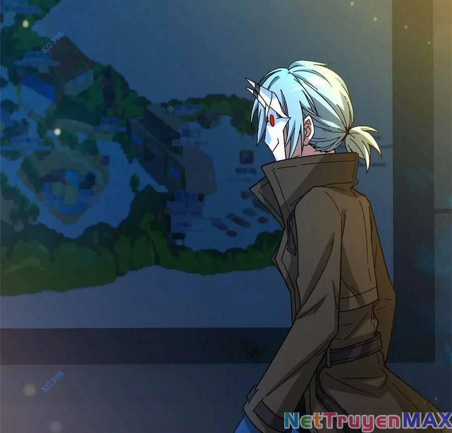 Tận Thế Trò Chơi Ghép Hình 44 trang 6