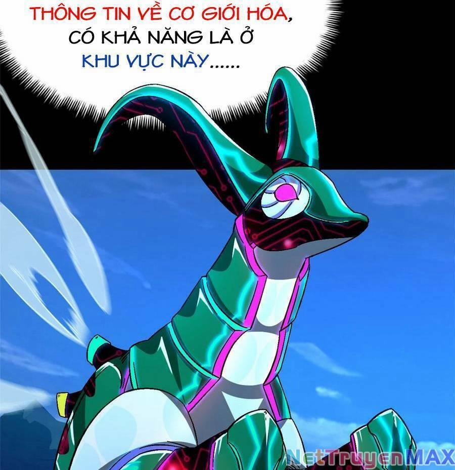 Tận Thế Trò Chơi Ghép Hình 44 trang 63