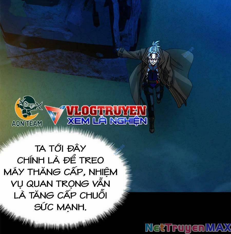 Tận Thế Trò Chơi Ghép Hình 44 trang 68