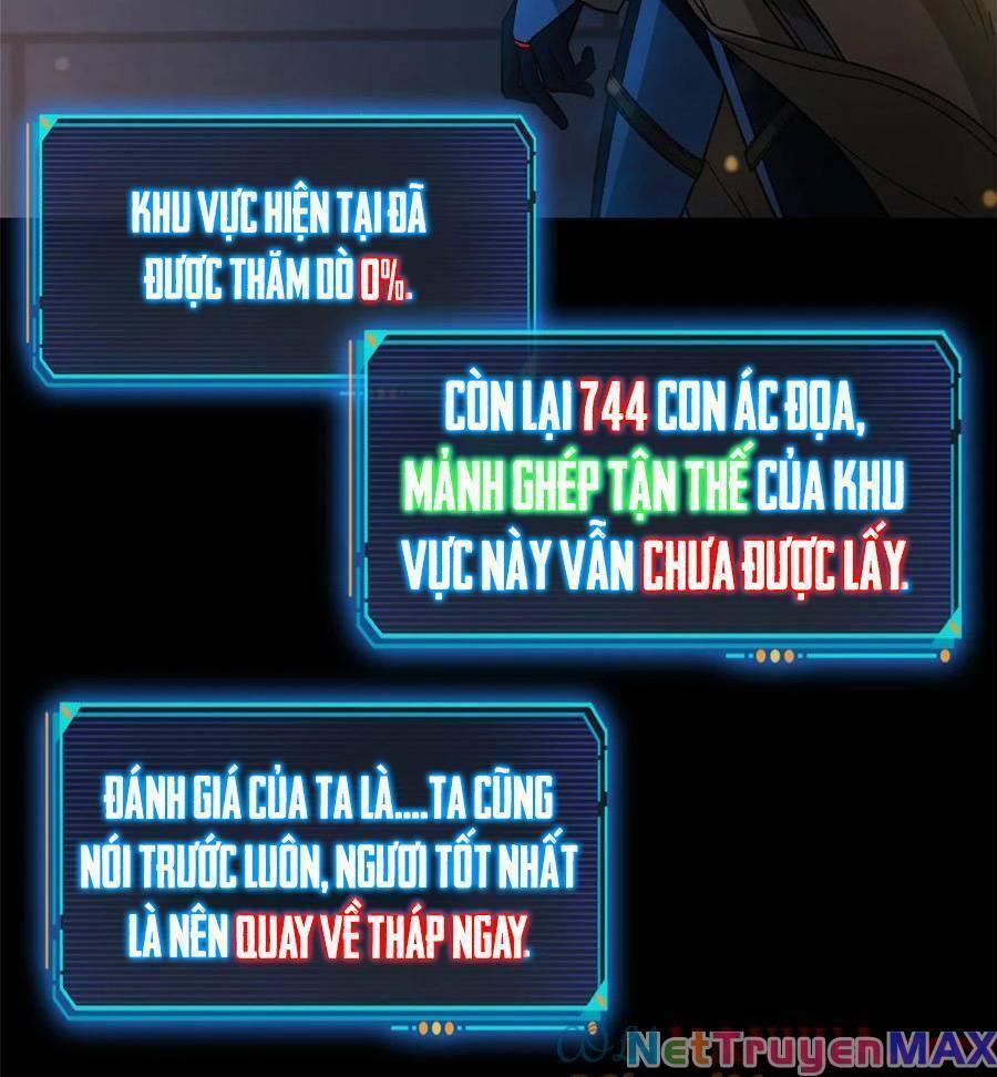 Tận Thế Trò Chơi Ghép Hình 44 trang 7