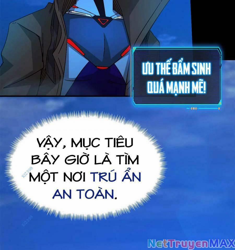 Tận Thế Trò Chơi Ghép Hình 44 trang 70