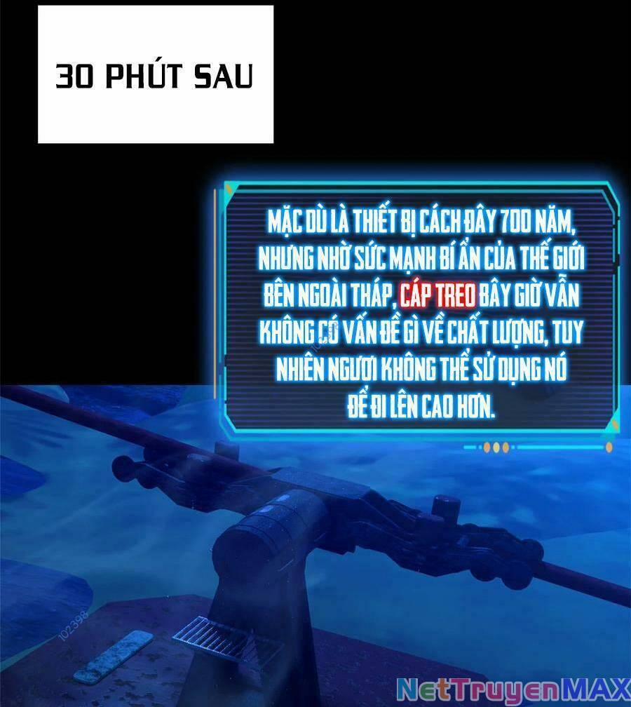 Tận Thế Trò Chơi Ghép Hình 44 trang 72