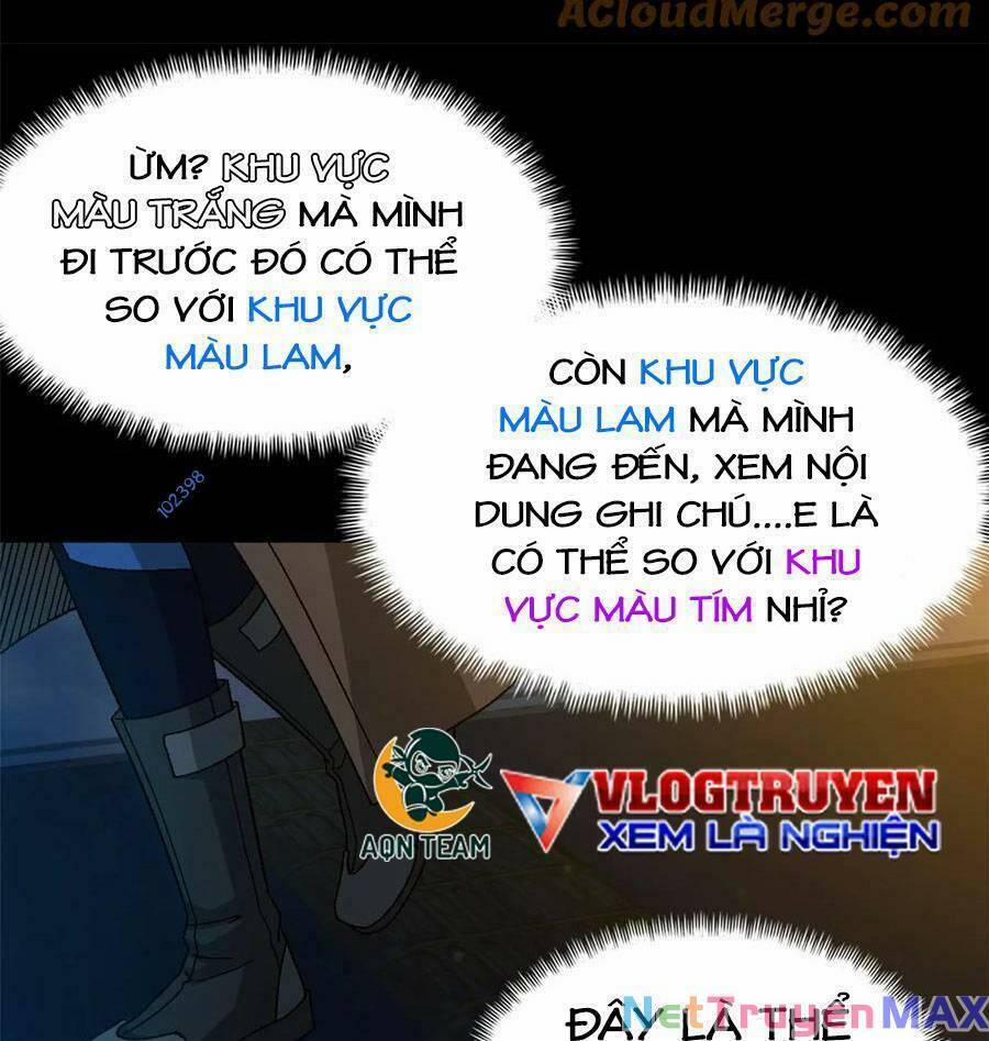 Tận Thế Trò Chơi Ghép Hình 44 trang 8