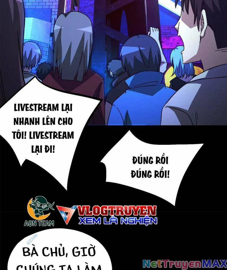 Tận Thế Trò Chơi Ghép Hình 44 trang 80