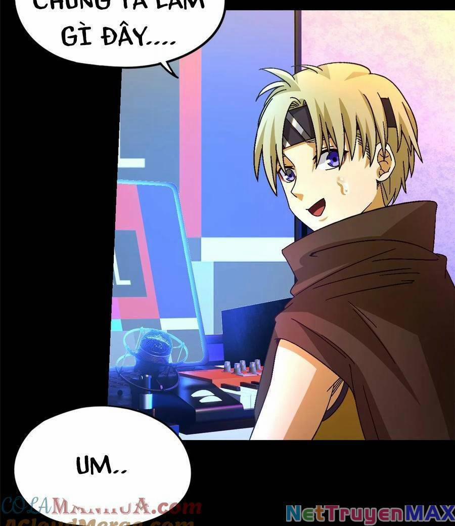 Tận Thế Trò Chơi Ghép Hình 44 trang 81