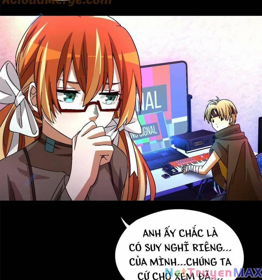 Tận Thế Trò Chơi Ghép Hình 44 trang 82