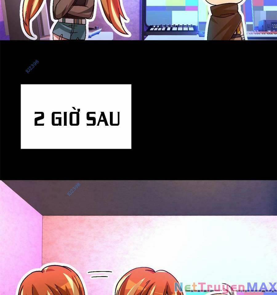 Tận Thế Trò Chơi Ghép Hình 44 trang 84