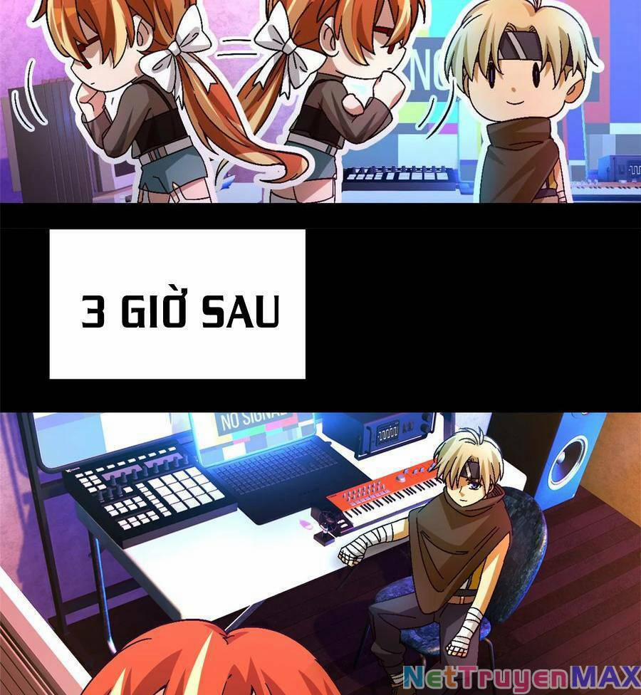 Tận Thế Trò Chơi Ghép Hình 44 trang 85