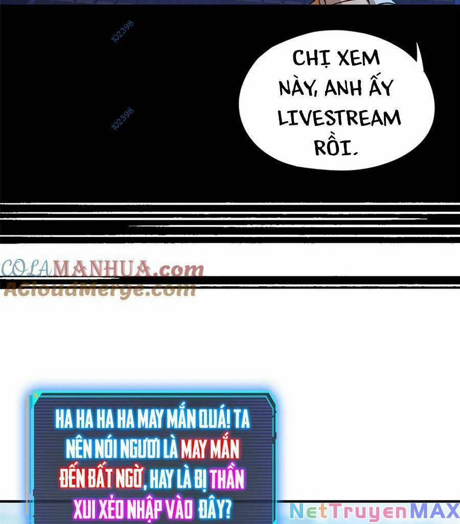 Tận Thế Trò Chơi Ghép Hình 44 trang 90