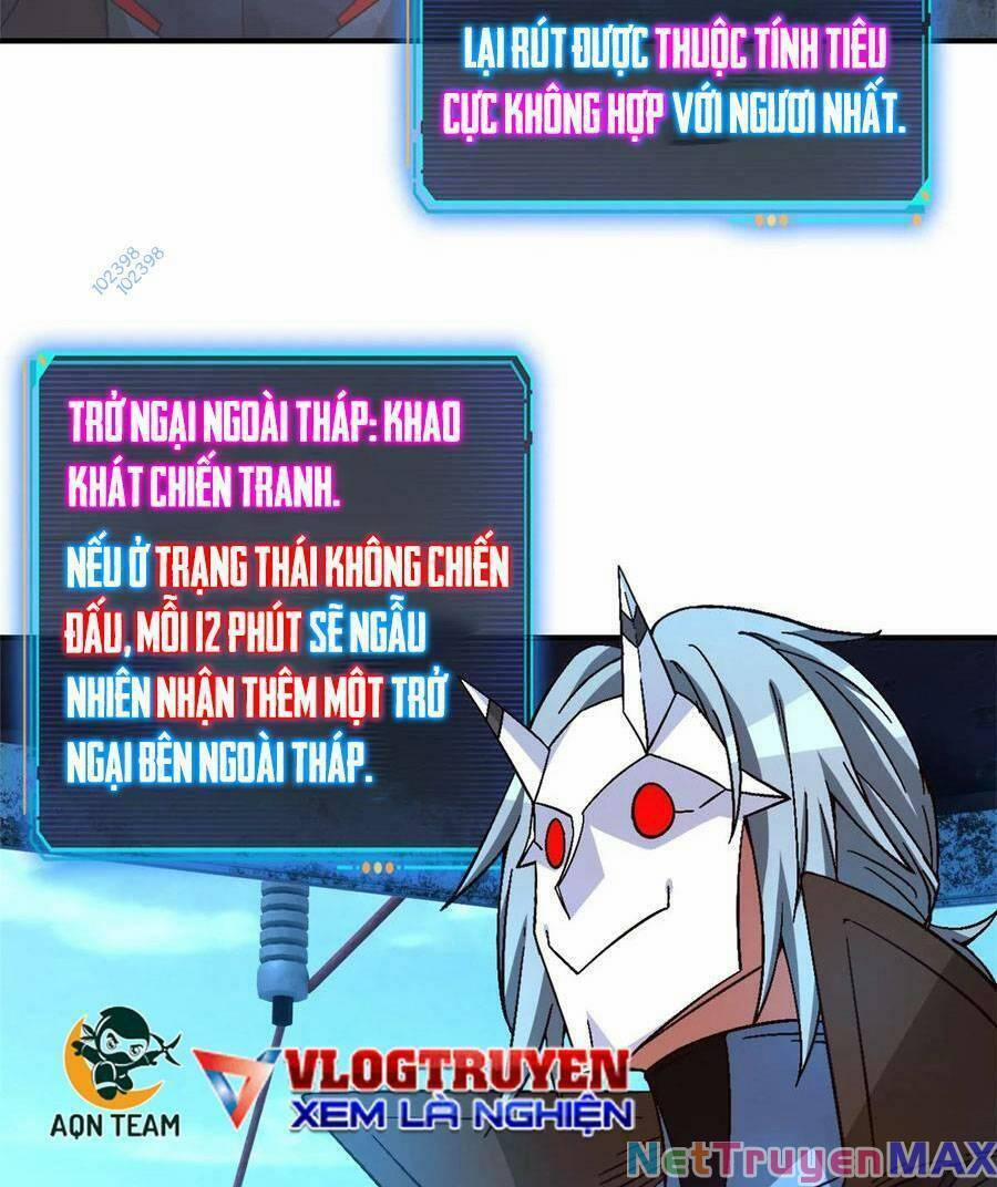 Tận Thế Trò Chơi Ghép Hình 44 trang 92