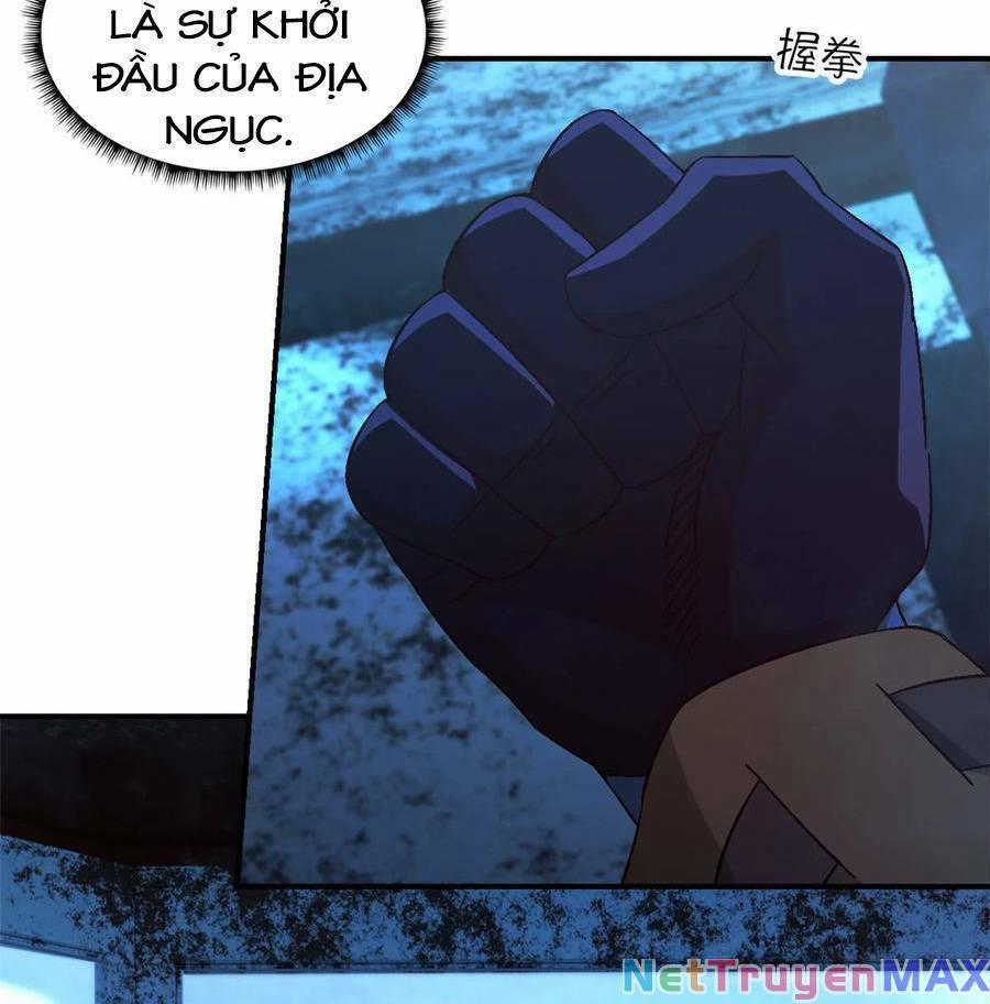 Tận Thế Trò Chơi Ghép Hình 44 trang 97