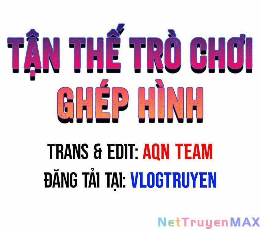 Tận Thế Trò Chơi Ghép Hình 45 trang 1