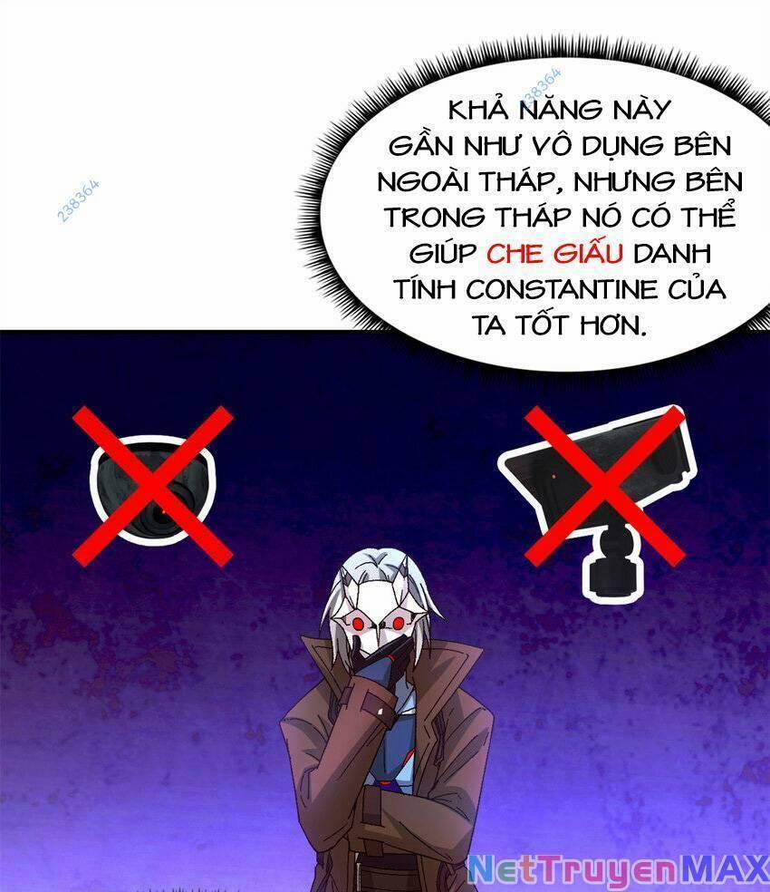 Tận Thế Trò Chơi Ghép Hình 45 trang 100