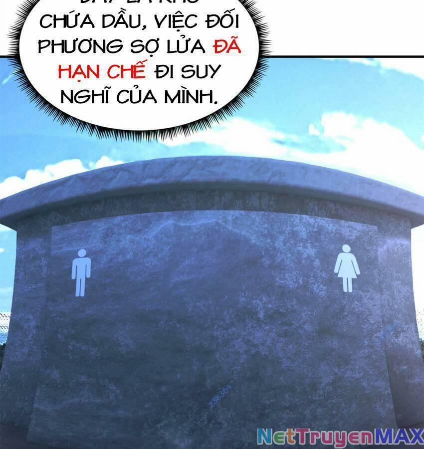 Tận Thế Trò Chơi Ghép Hình 45 trang 108