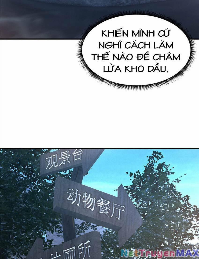 Tận Thế Trò Chơi Ghép Hình 45 trang 109