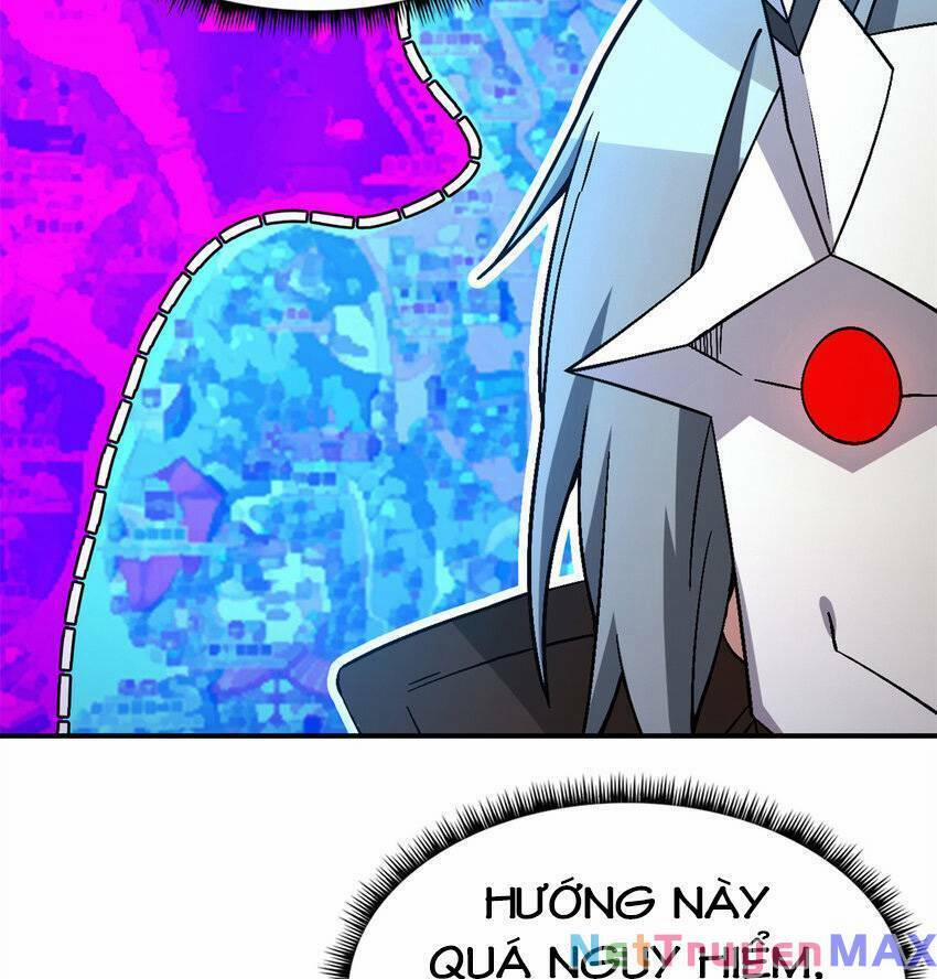 Tận Thế Trò Chơi Ghép Hình 45 trang 13