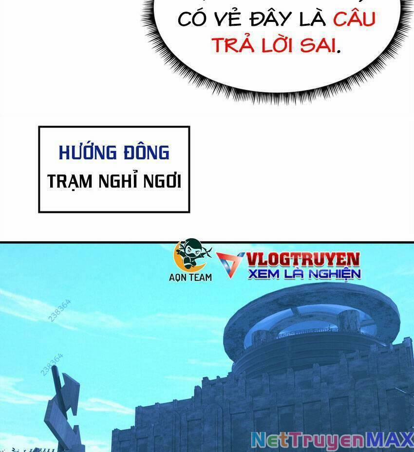 Tận Thế Trò Chơi Ghép Hình 45 trang 14