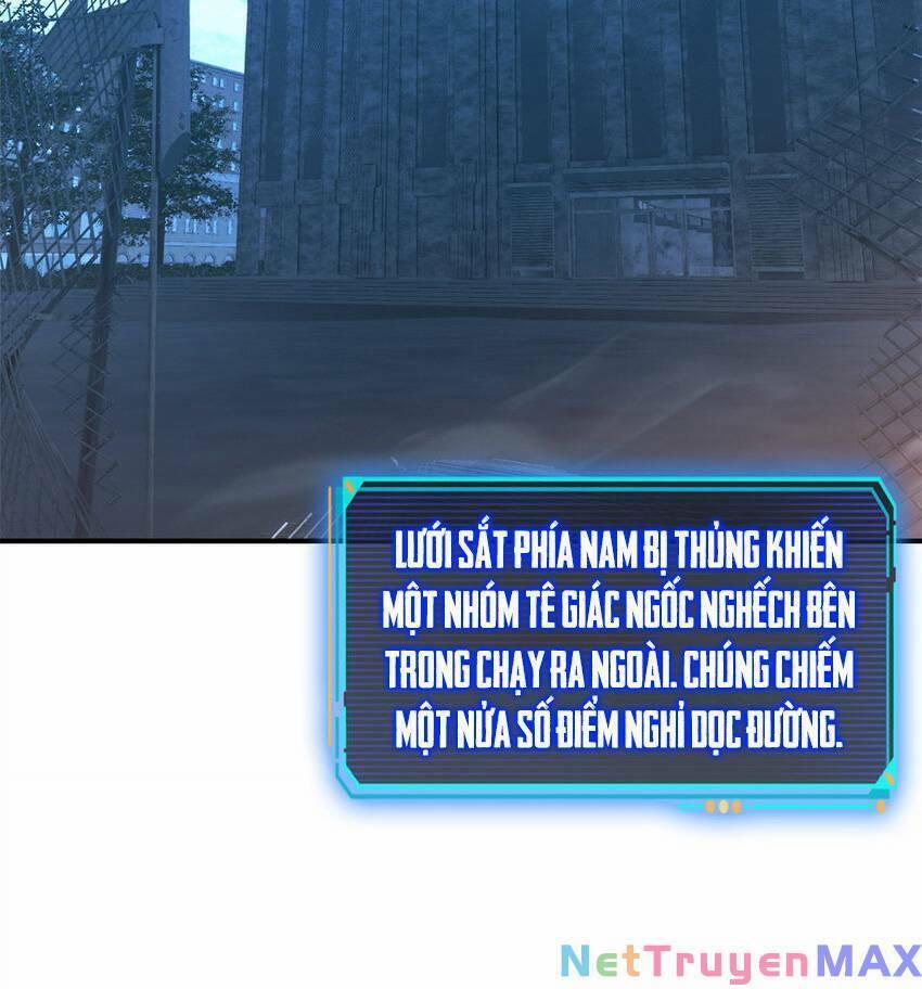 Tận Thế Trò Chơi Ghép Hình 45 trang 15