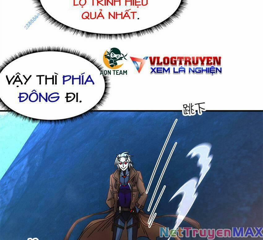 Tận Thế Trò Chơi Ghép Hình 45 trang 20