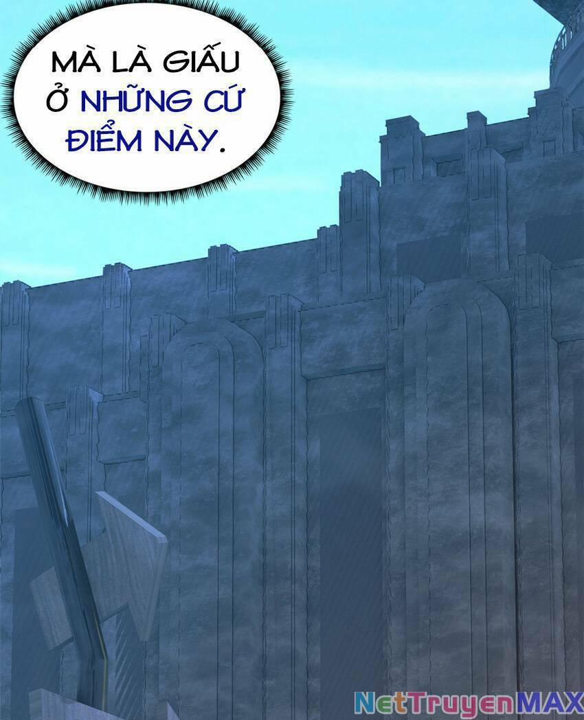 Tận Thế Trò Chơi Ghép Hình 45 trang 23