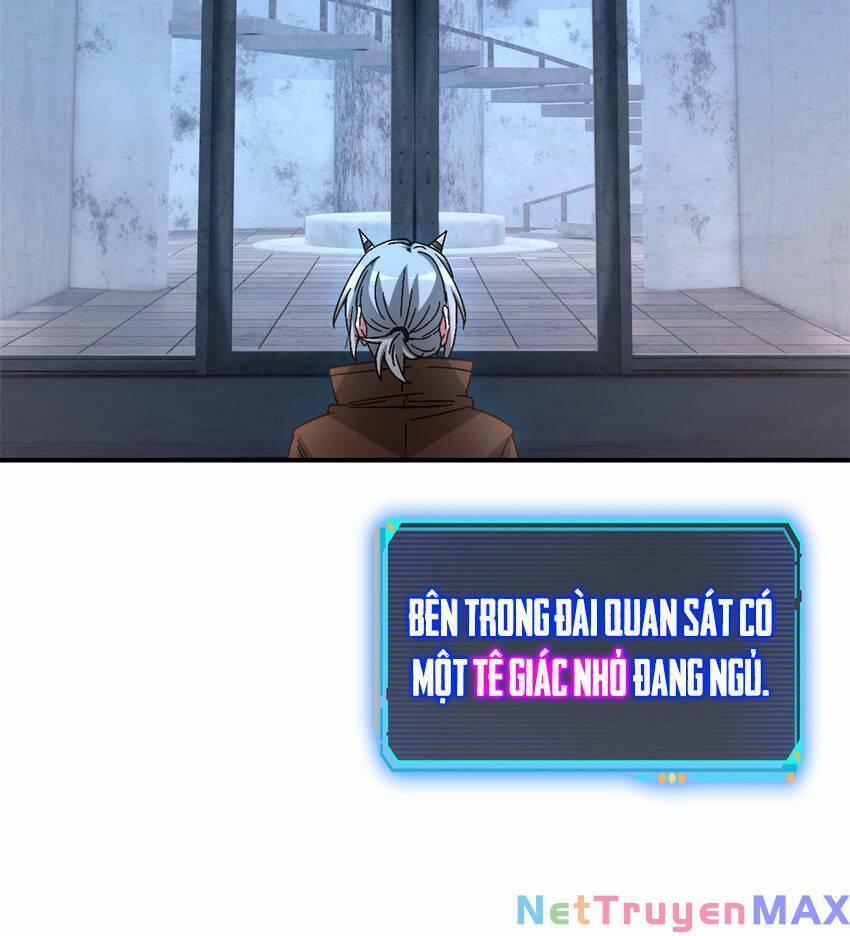 Tận Thế Trò Chơi Ghép Hình 45 trang 29