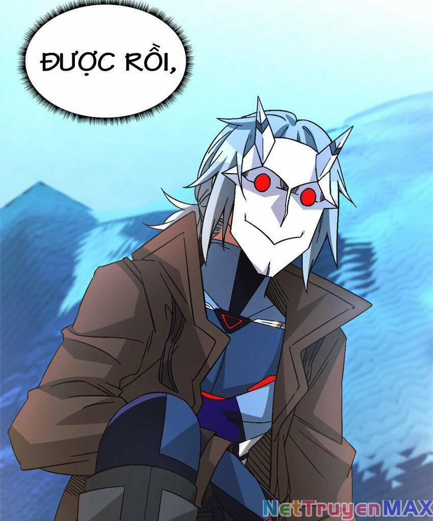 Tận Thế Trò Chơi Ghép Hình 45 trang 3