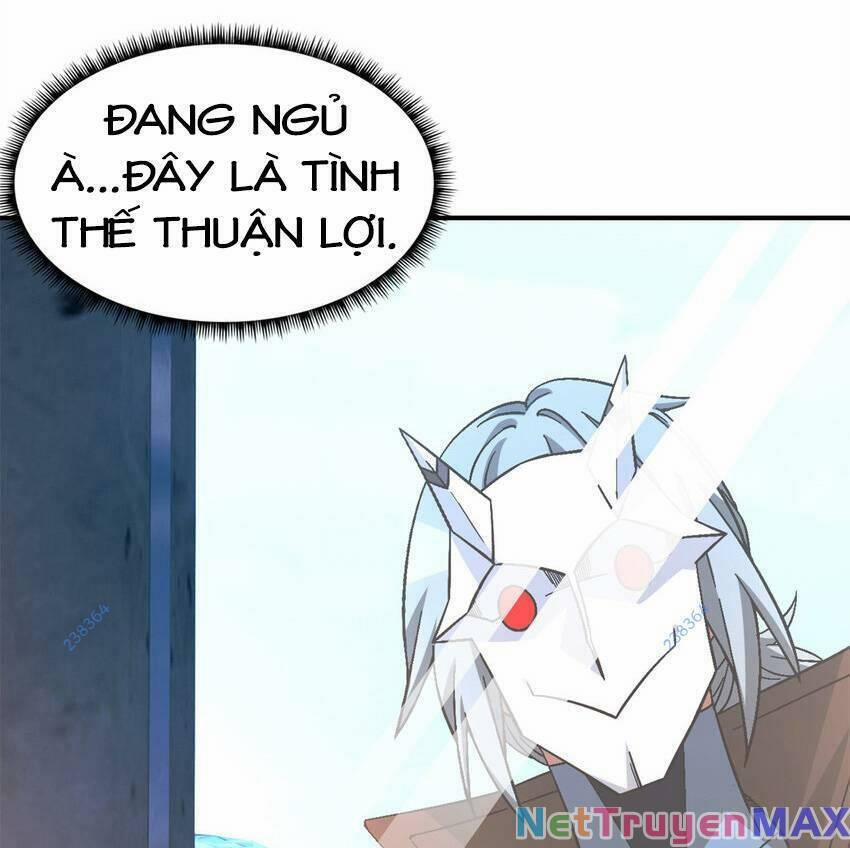 Tận Thế Trò Chơi Ghép Hình 45 trang 30