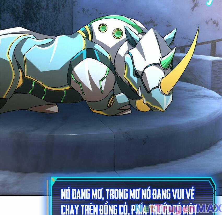 Tận Thế Trò Chơi Ghép Hình 45 trang 35