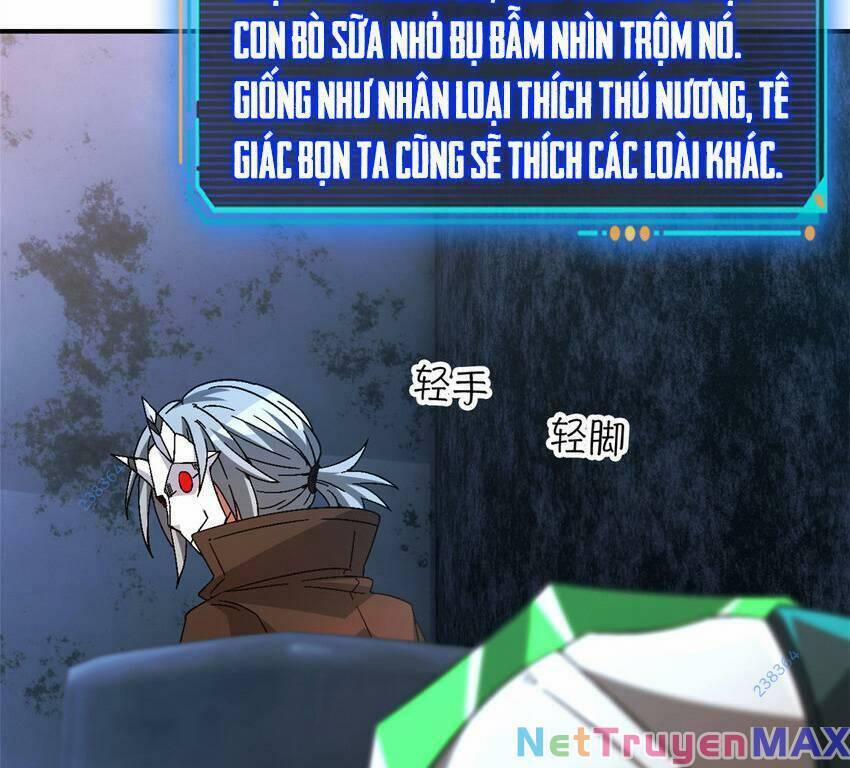 Tận Thế Trò Chơi Ghép Hình 45 trang 36