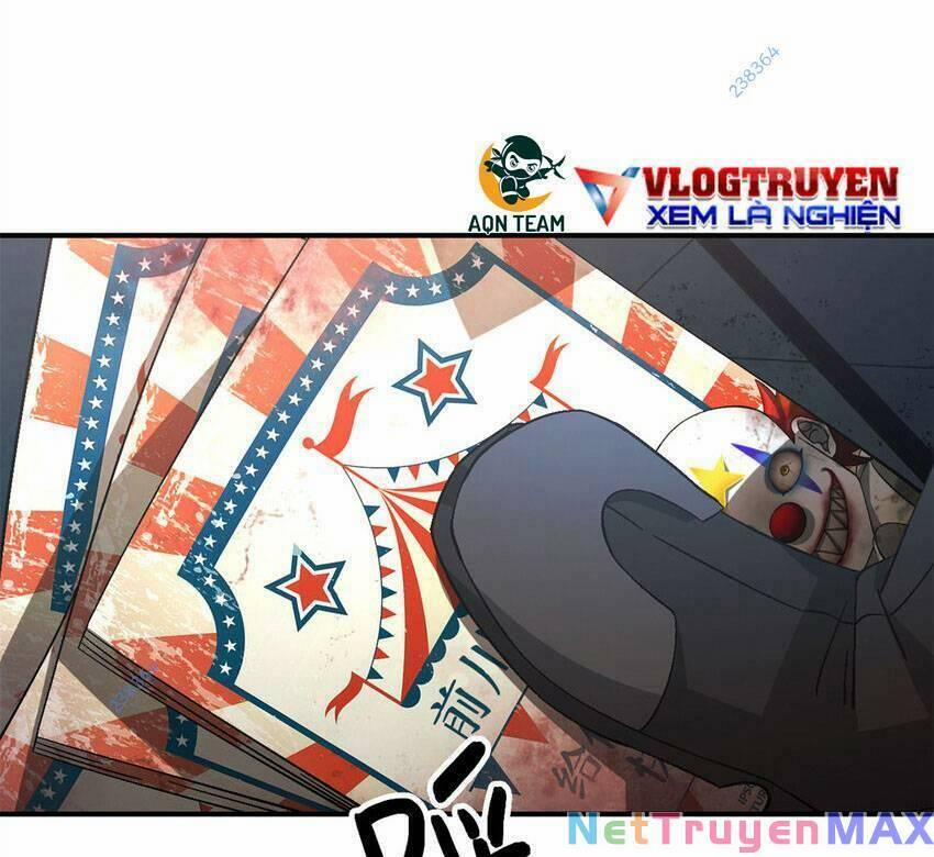 Tận Thế Trò Chơi Ghép Hình 45 trang 38