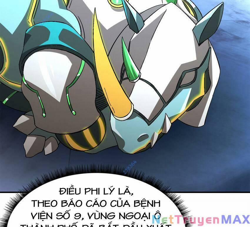 Tận Thế Trò Chơi Ghép Hình 45 trang 52