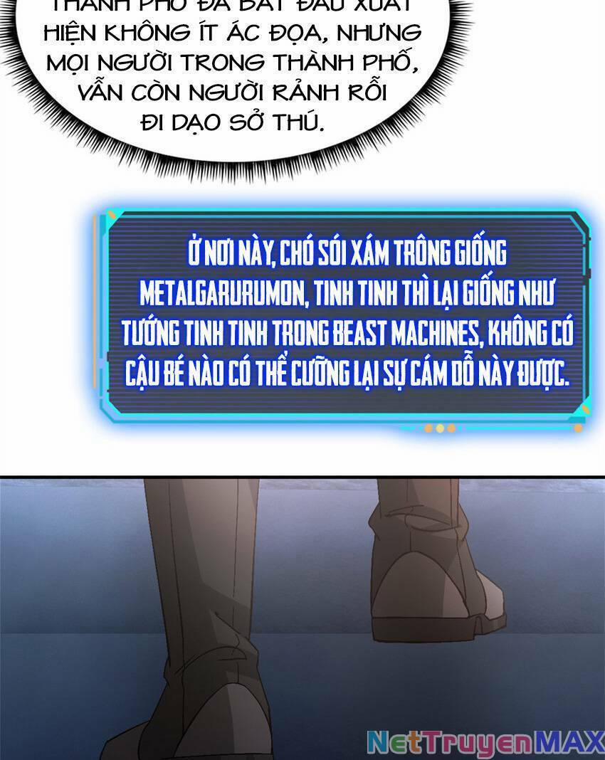 Tận Thế Trò Chơi Ghép Hình 45 trang 53