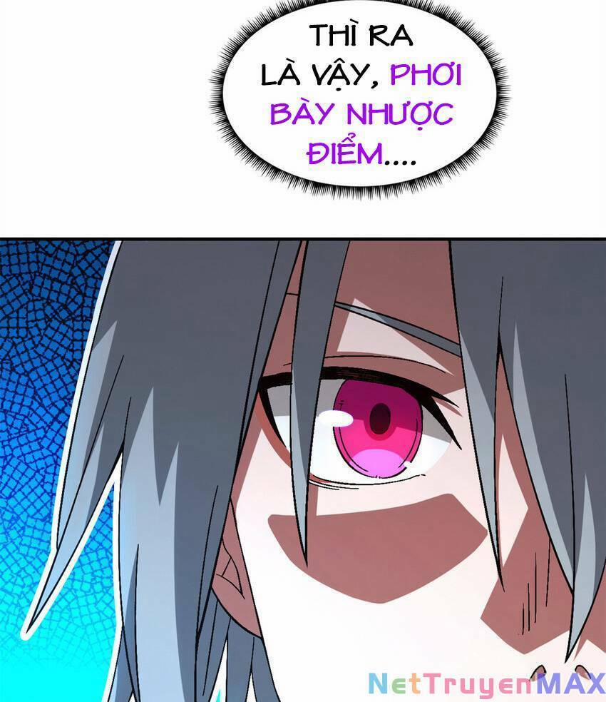 Tận Thế Trò Chơi Ghép Hình 45 trang 59