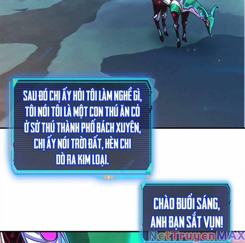 Tận Thế Trò Chơi Ghép Hình 45 trang 6