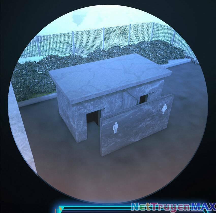 Tận Thế Trò Chơi Ghép Hình 45 trang 63