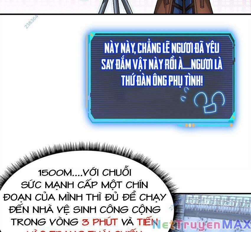 Tận Thế Trò Chơi Ghép Hình 45 trang 72