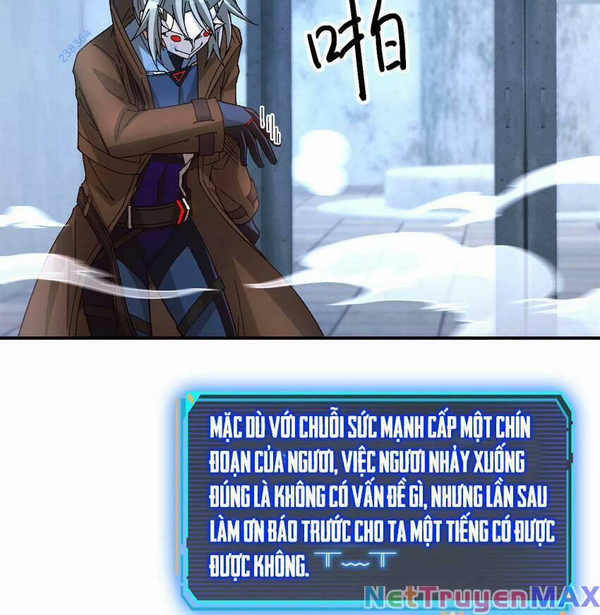 Tận Thế Trò Chơi Ghép Hình 45 trang 84